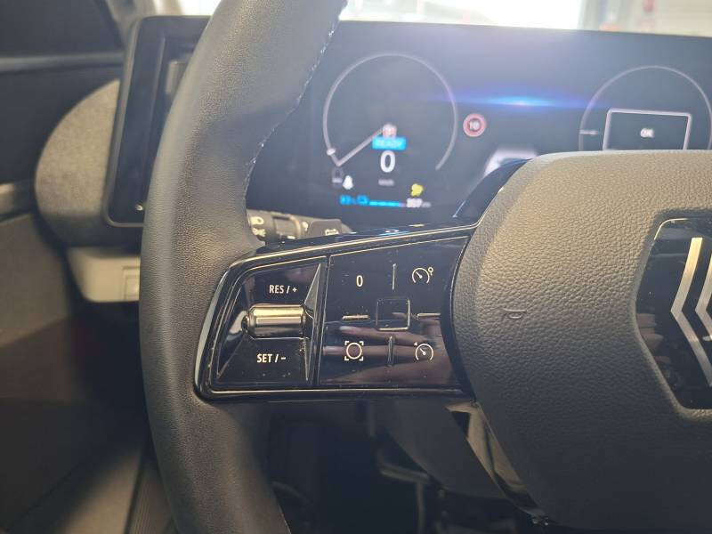 Renault Megane E-Tech Electrique