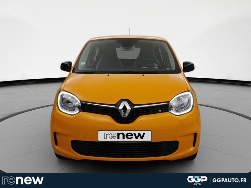Renault Twingo E-Tech Electrique