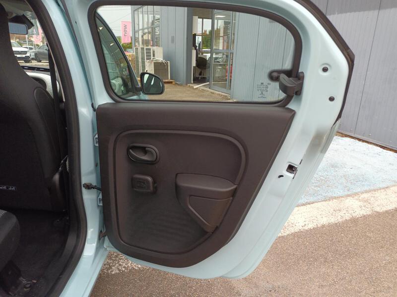Renault Twingo E-Tech Electrique