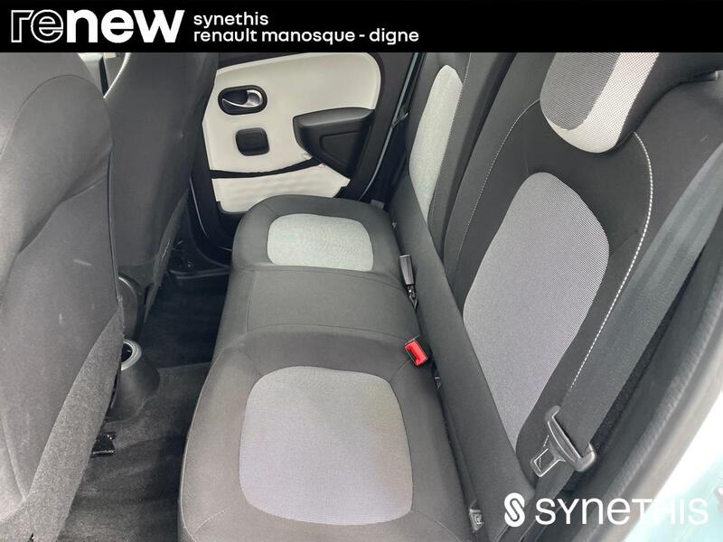 Renault Twingo E-Tech Electrique