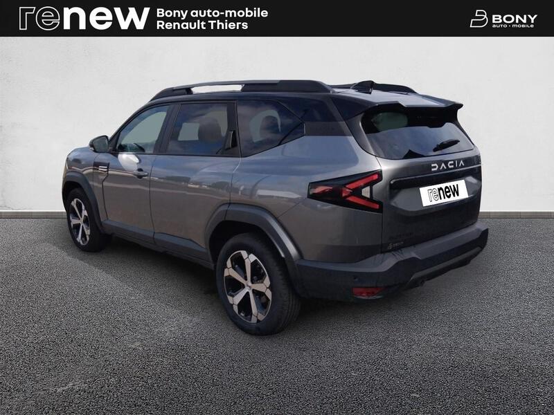 Dacia Bigster