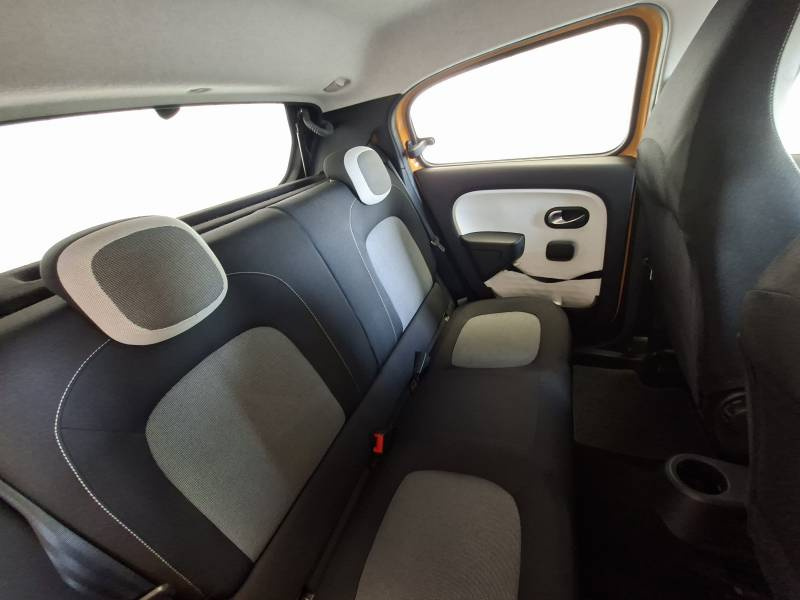 Renault Twingo E-Tech Electrique