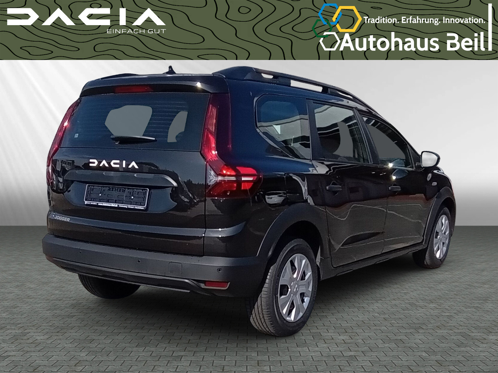 Dacia Jogger – Bild 3