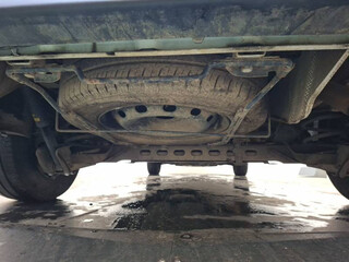 Vehicle 3D Image