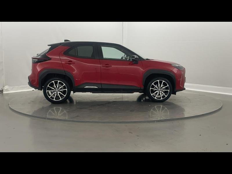 Toyota Yaris Cross Hybride