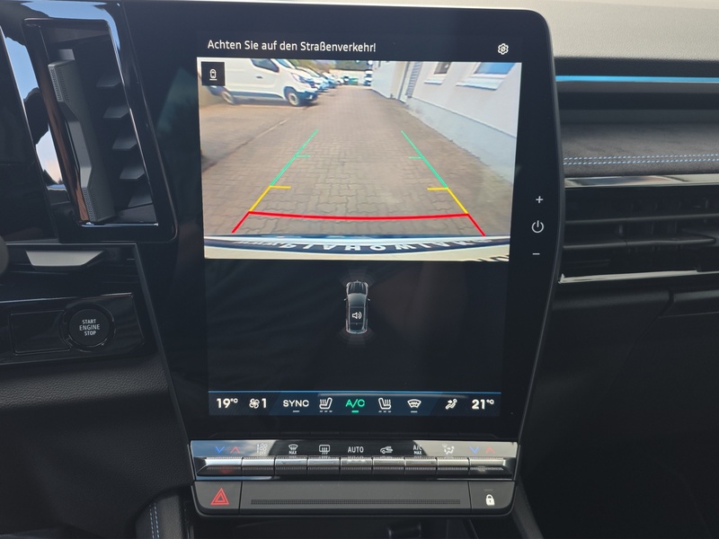 Fahrzeugabbildung Austral Navi Rückfahrkamera Sitzheizung Bild 13 von 15