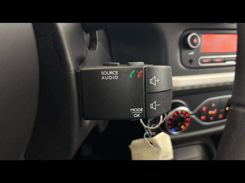 Renault Twingo E-Tech Electrique