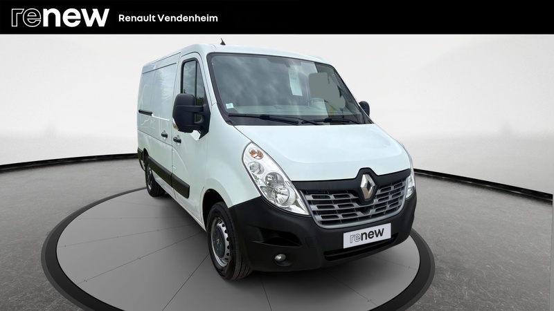Renault Master Fourgon