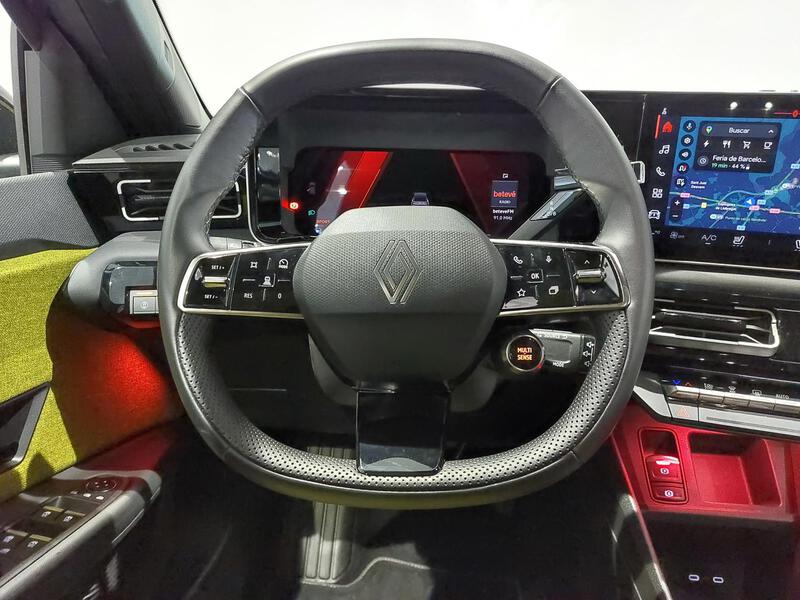 Renault R5 E-Tech Eléctrico