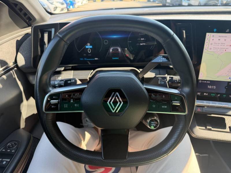 Renault Megane E-Tech Electrique
