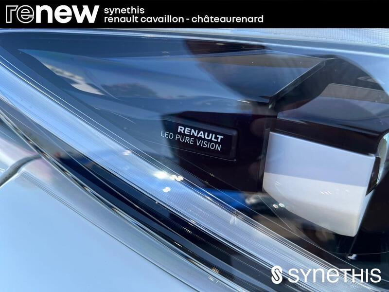 Renault ZOE E-Tech Electrique