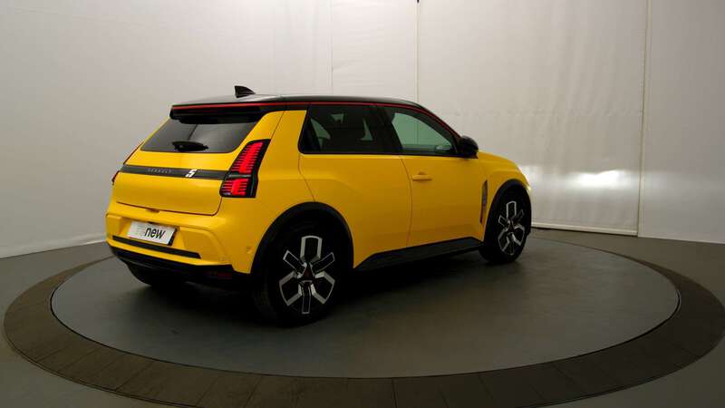 Renault R5 E-Tech Electrique