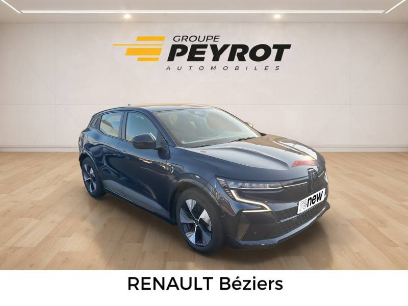 Renault Megane E-Tech Electrique