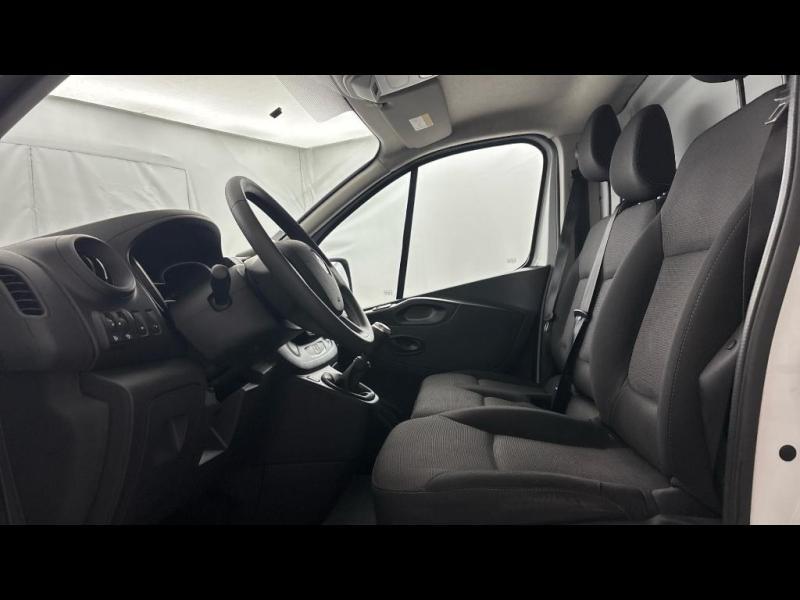Renault Trafic Fourgon
