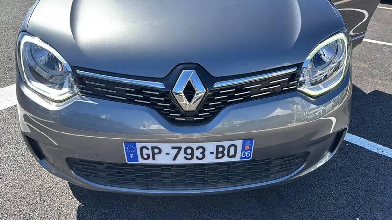 Renault Twingo E-Tech Electrique