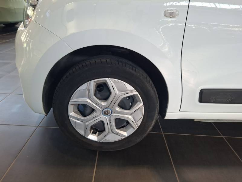 Renault Twingo E-Tech Electrique
