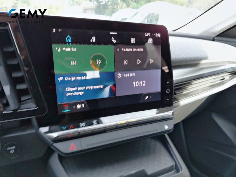 Renault Megane E-Tech Electrique