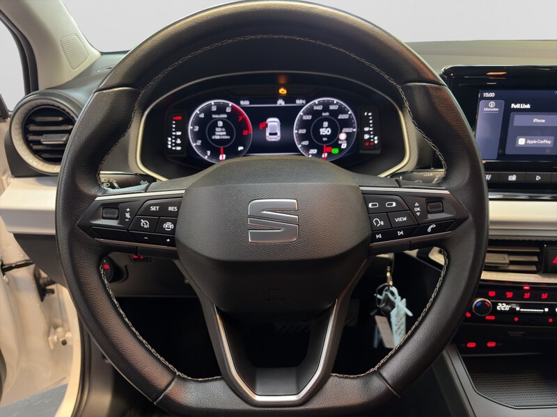 Fahrzeugabbildung Ibiza Style Edition 1.0 TSI 85 kW (116 PS) 7-Gang-DSG Bild 14 von 15