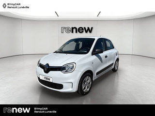 TWINGO E-TECH ELECTRIQUE