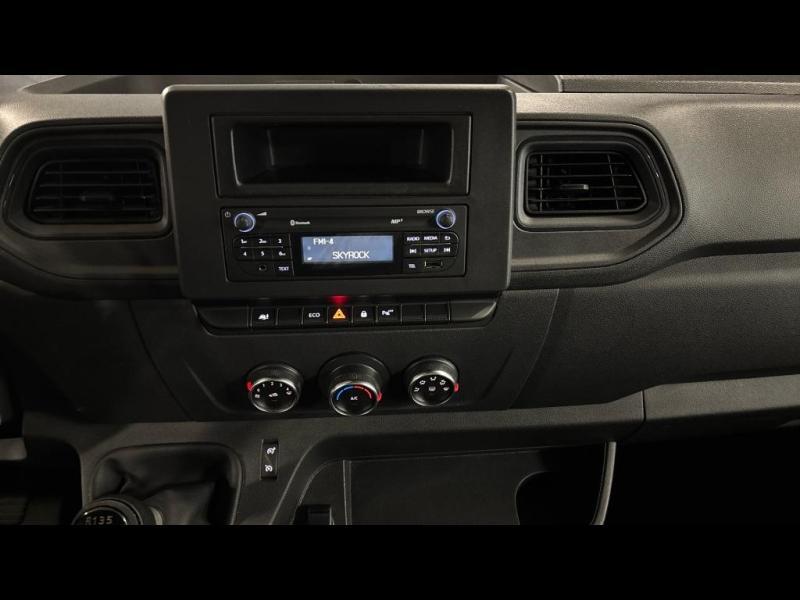 Renault Master Fourgon