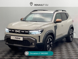 DUSTER