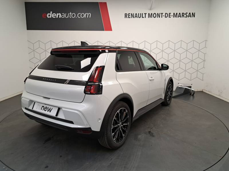 Renault R5 E-Tech Electrique
