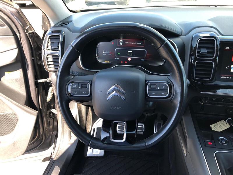 Citroen C5 Aircross