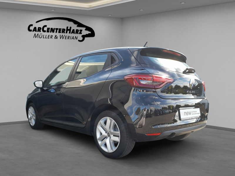 Fahrzeugabbildung Clio TCe 90 1.0 Bild 2 von 12