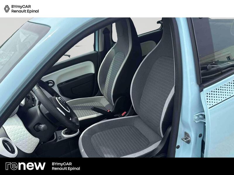 Renault Twingo III