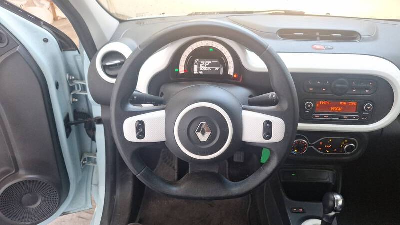 Renault Twingo E-Tech Electrique