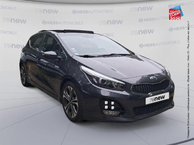 KIA CEE'D Business