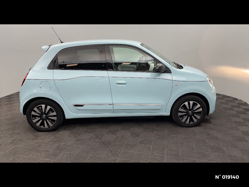 Renault Twingo E-Tech Electrique