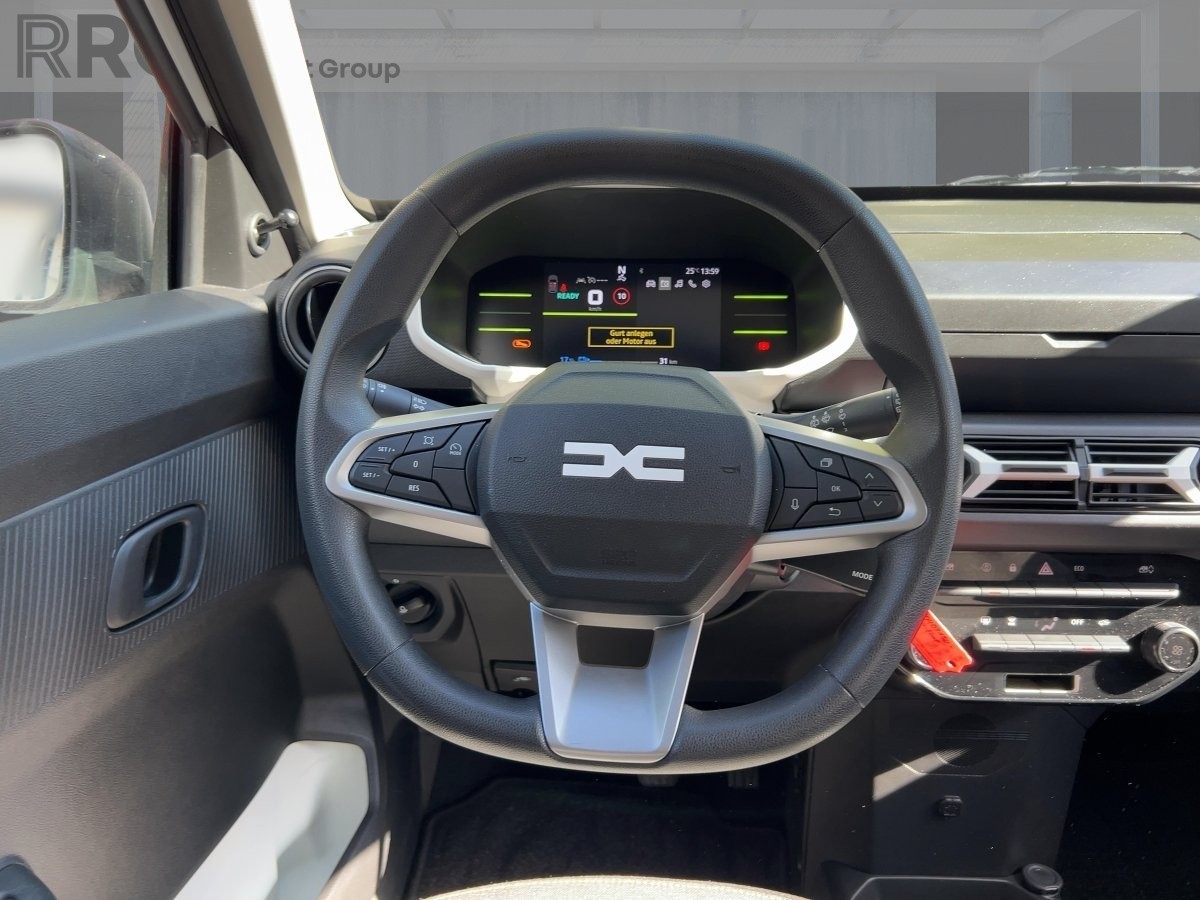 Dacia Spring – Bild 10