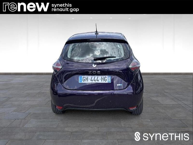 Renault ZOE E-Tech Electrique
