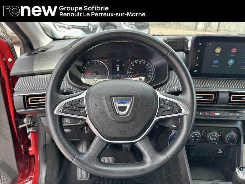 Dacia Sandero