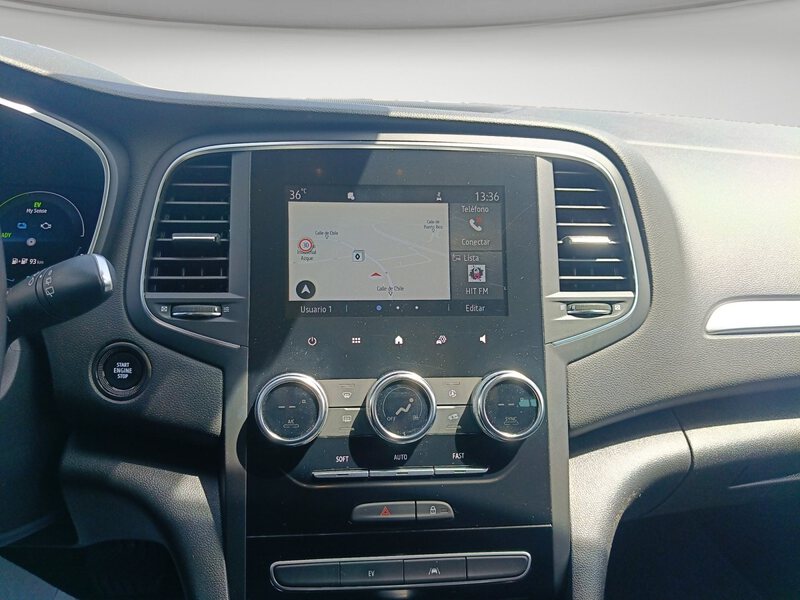 Renault Megane Sport Tourer