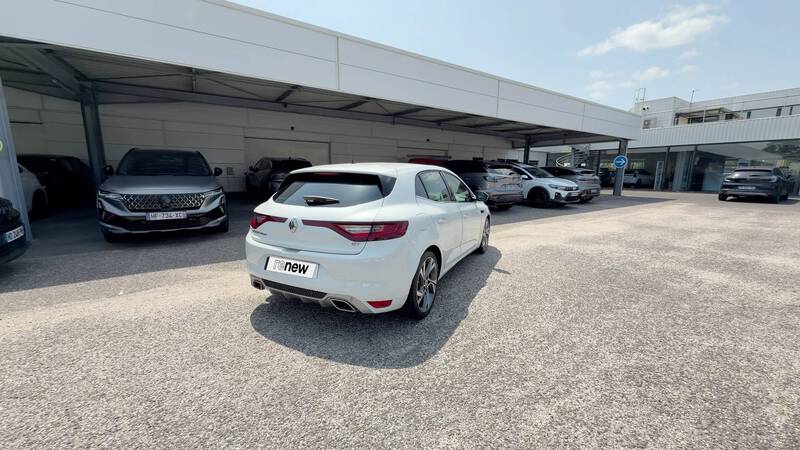 Renault Megane IV Berline