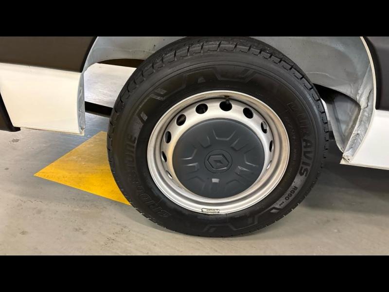 Renault Master Fourgon