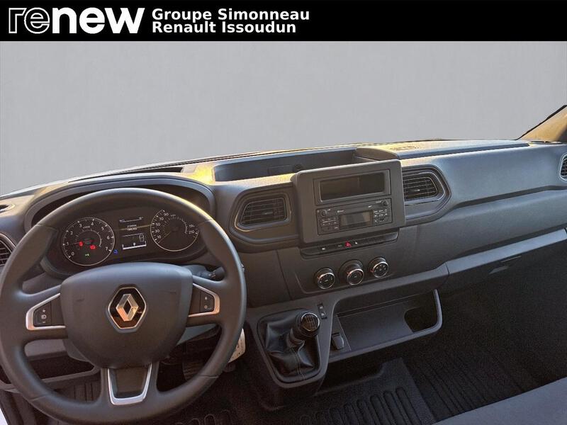 Renault Master Fourgon