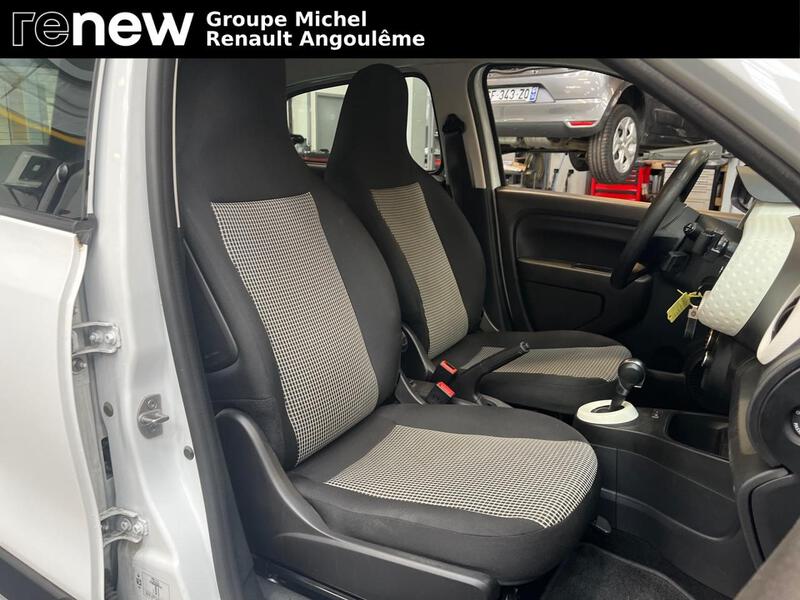 Renault Twingo E-Tech Electrique