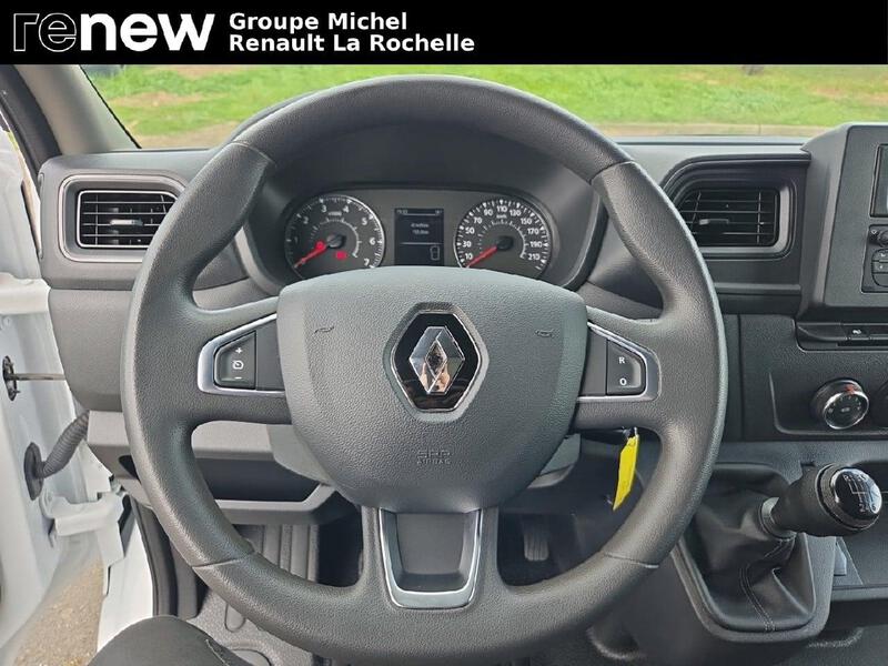 Renault Master Fourgon
