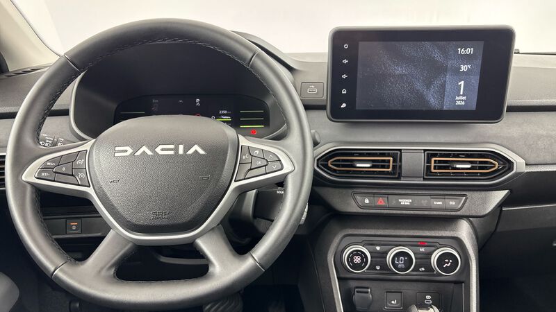 Dacia Jogger