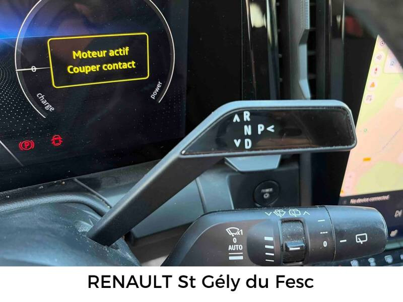 Renault Megane E-Tech Electrique