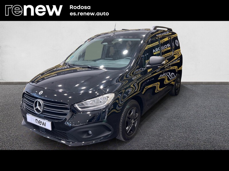 Mercedes-Benz Citan Combi