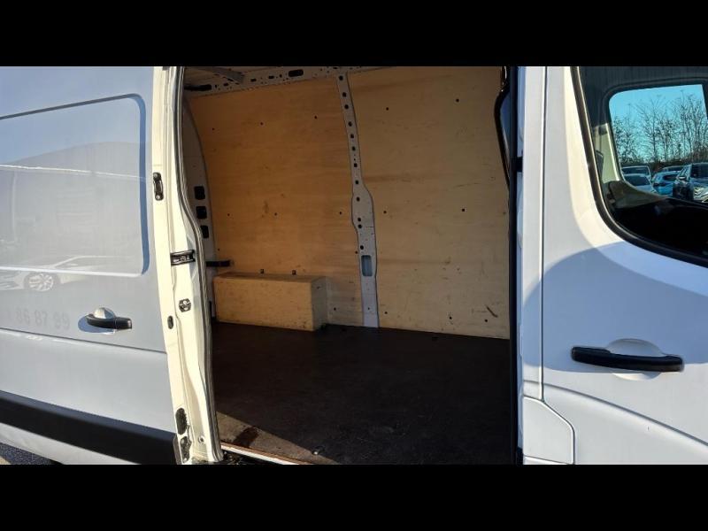 Renault Master Fourgon