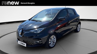 ZOE E-TECH ELECTRIQUE