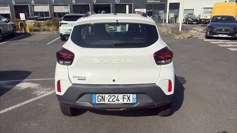 Dacia Spring