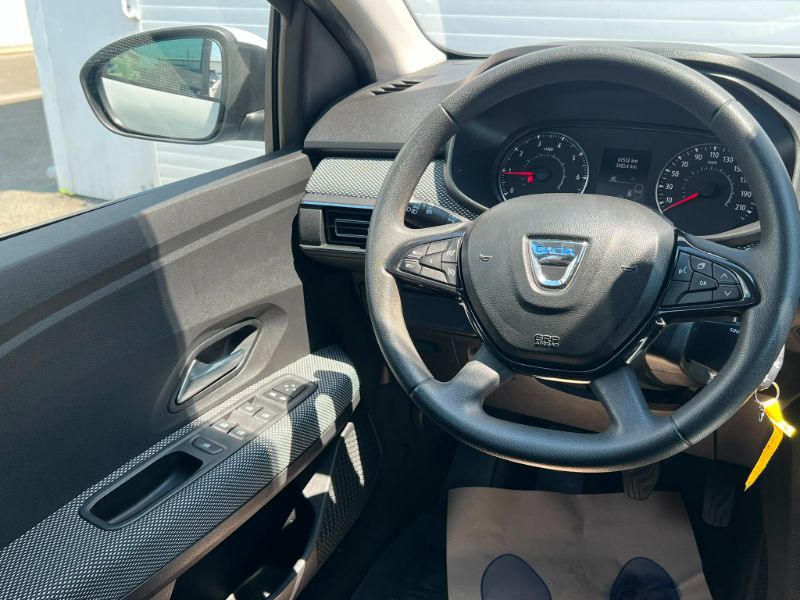DACIA Logan 2021 — imagine 66