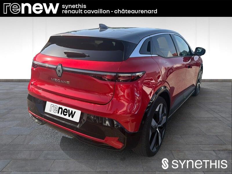 Renault Megane E-Tech Electrique
