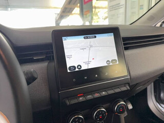 Vehicle 3D Image